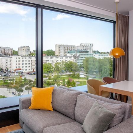 Aparthotel Park - By The Sea Gdynia Kültér fotó
