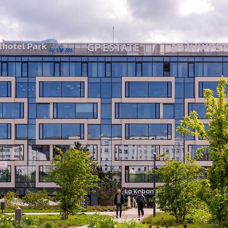 Aparthotel Park - By The Sea Gdynia Kültér fotó